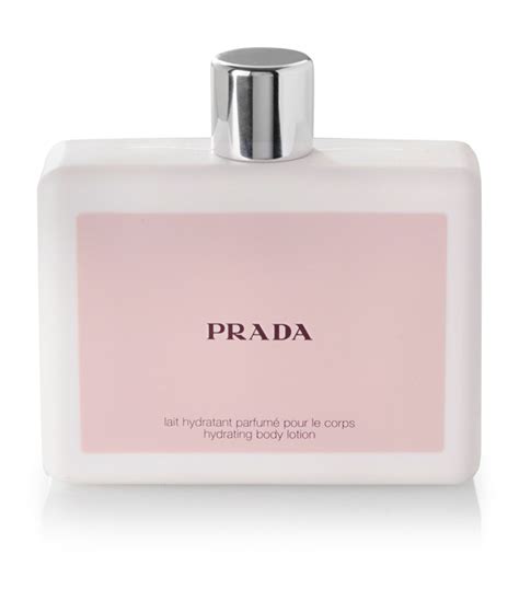 prada lotion men|prada body lotion harrods.